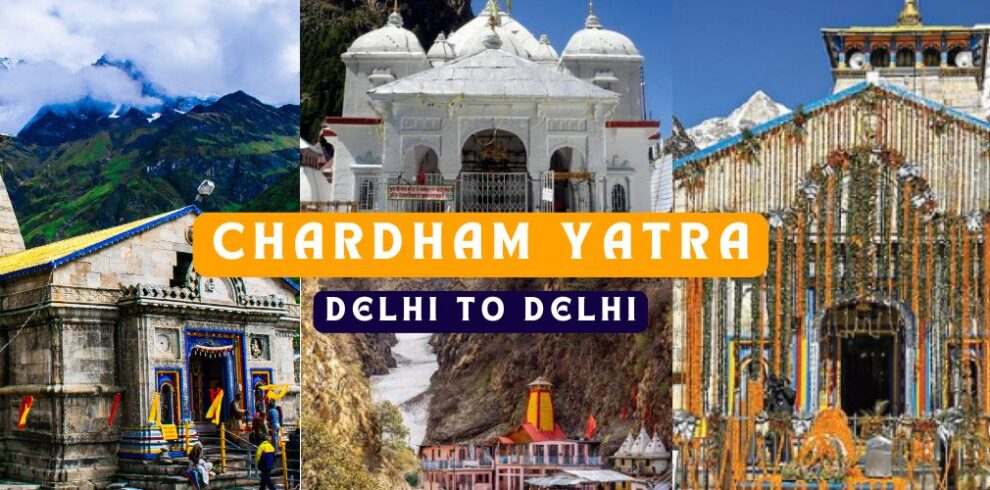 chardham yatra