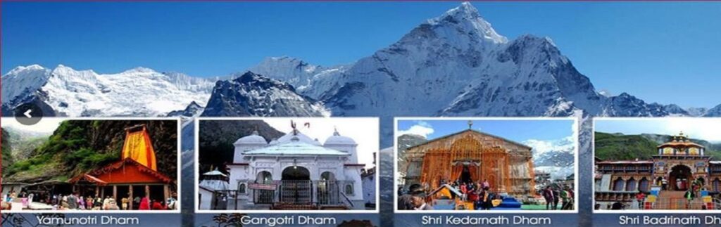 char dham yatra