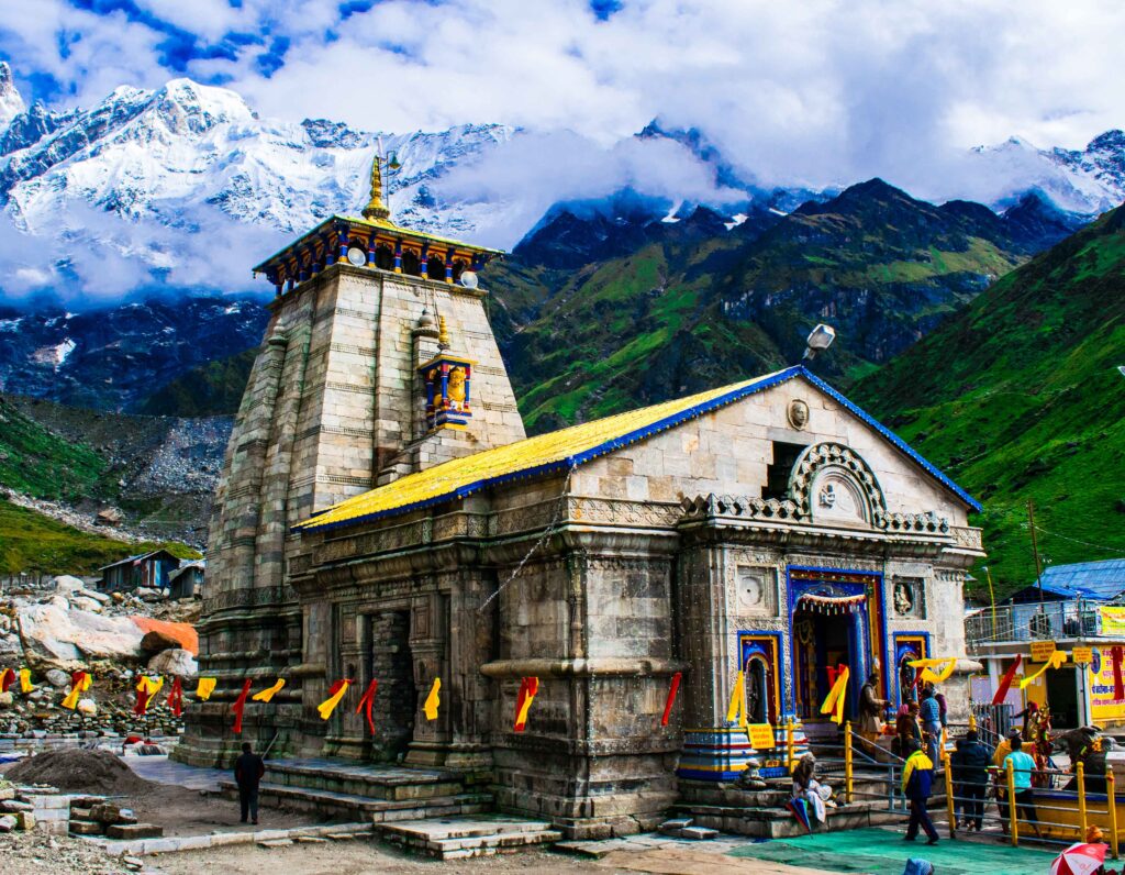 chardham yatra package