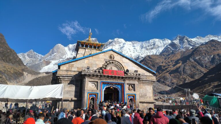 kedarnath booking